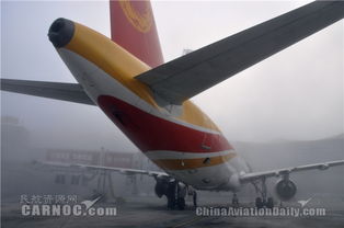 成都機場大霧籠罩，數萬旅客滯留，航空信息全面解析